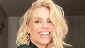 “Eros innamorato e fidanzato”, le parole di Michelle Hunziker a “Felicissima Sera”