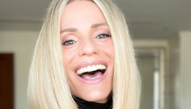 Michelle Hunziker: “Sarà una portavoce di tutte le donne”, la dedica a Celeste è girl power