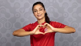 Nadia Nadim, la storia della calciatrice afghana che ha inseguito la libertà