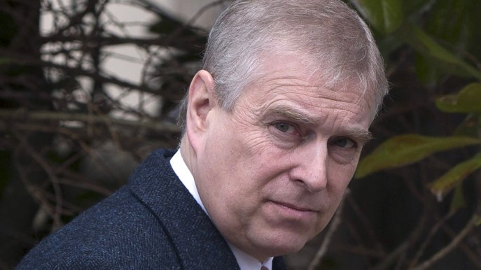 Principe Andrea come Harry: al lavoro sull’autobiografia bomba