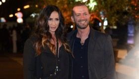 Chi è Gabriella Labate, l’ex ballerina moglie di Raf e mamma di Bianca e Samuele