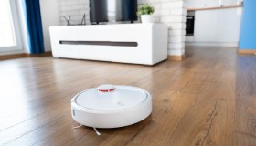 Non solo aspirapolvere: il robot lavapavimenti garantisce una pulizia semplice e veloce