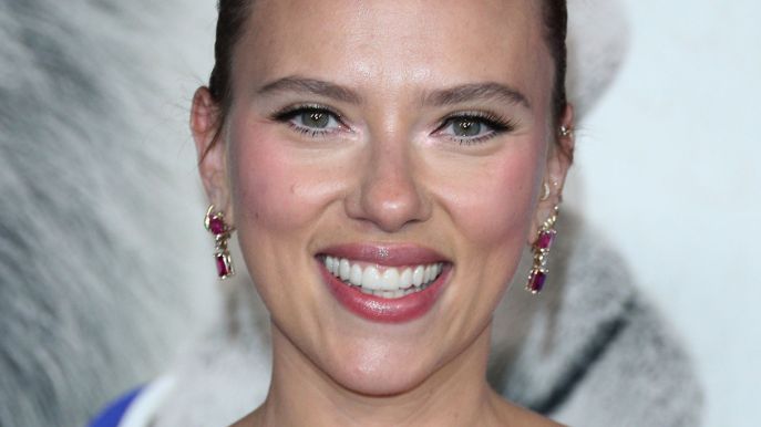 Scarlett Johansson biografia