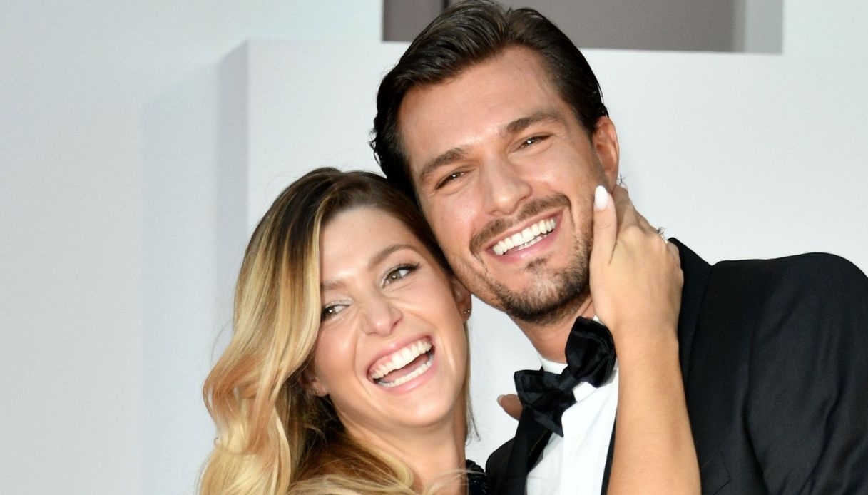 “Verissimo”, Andrea Zelletta e Natalia Paragoni al settimo cielo: svelato il sesso del bebè