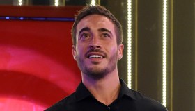 Antonino Spinalbese frena con la Lamborghini. E si dedica alla figlia