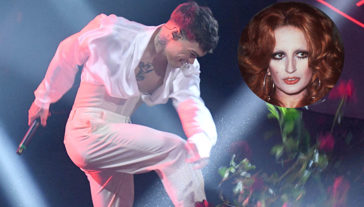 Blanco, il riscatto dopo la delusione: il duetto con Mina che può salvarlo