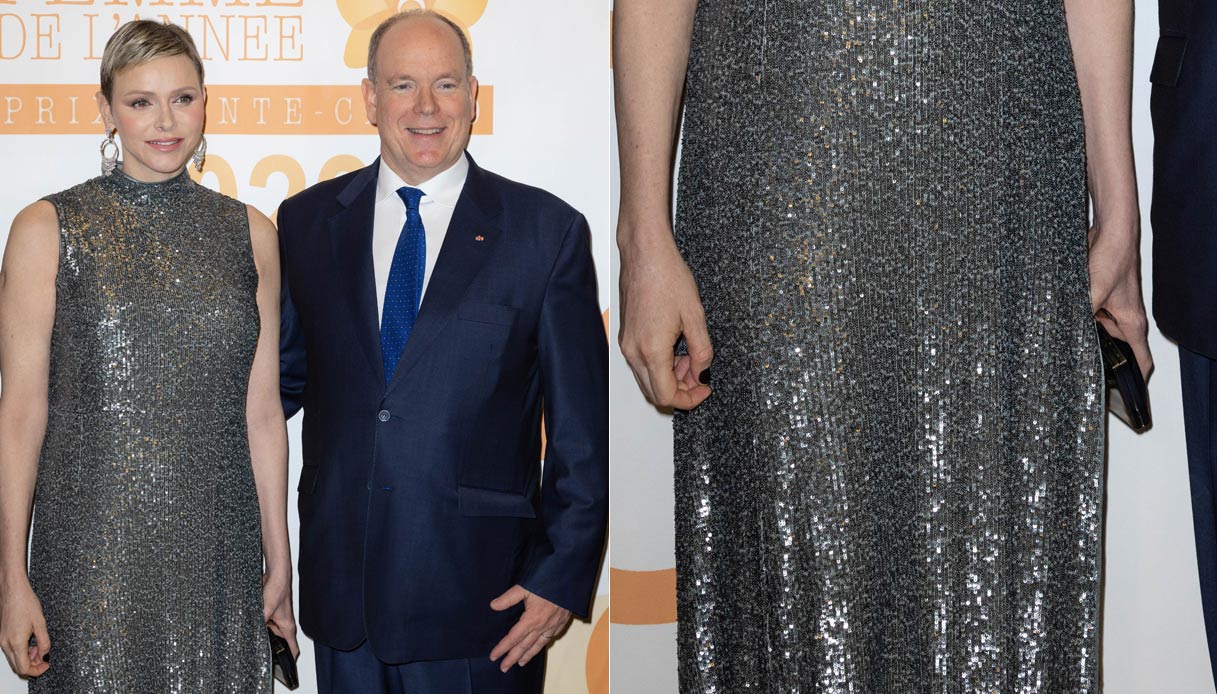 Charlene di Monaco Alberto di Monaco crisi
