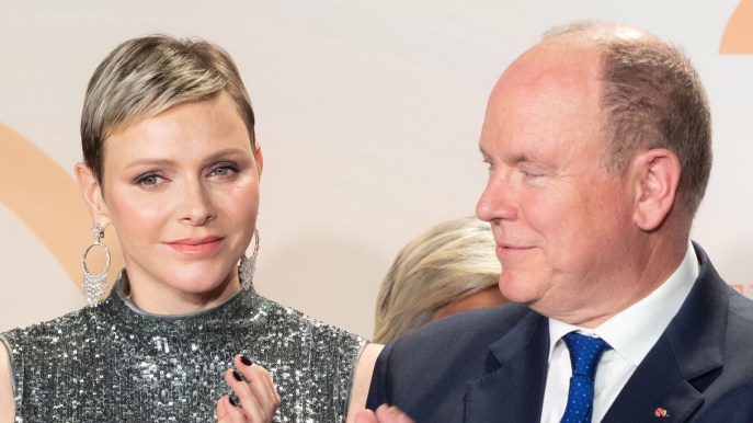 Charlene di Monaco privata della sua tiara di diamanti: la più preziosa nella storia