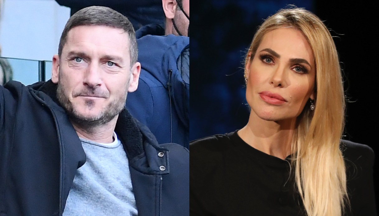Divorzio Totti-Blasi, salta l’accordo: lo scontro in tribunale è inevitabile