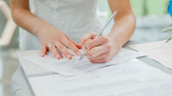 Matrimonio, quali documenti servono e come procurarseli