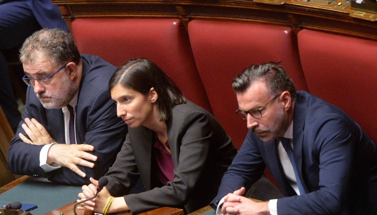 Elly Schlein deputata in Parlamento