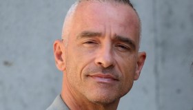 Eros Ramazzotti non si nasconde più: la prima foto su Instagram con la fidanzata