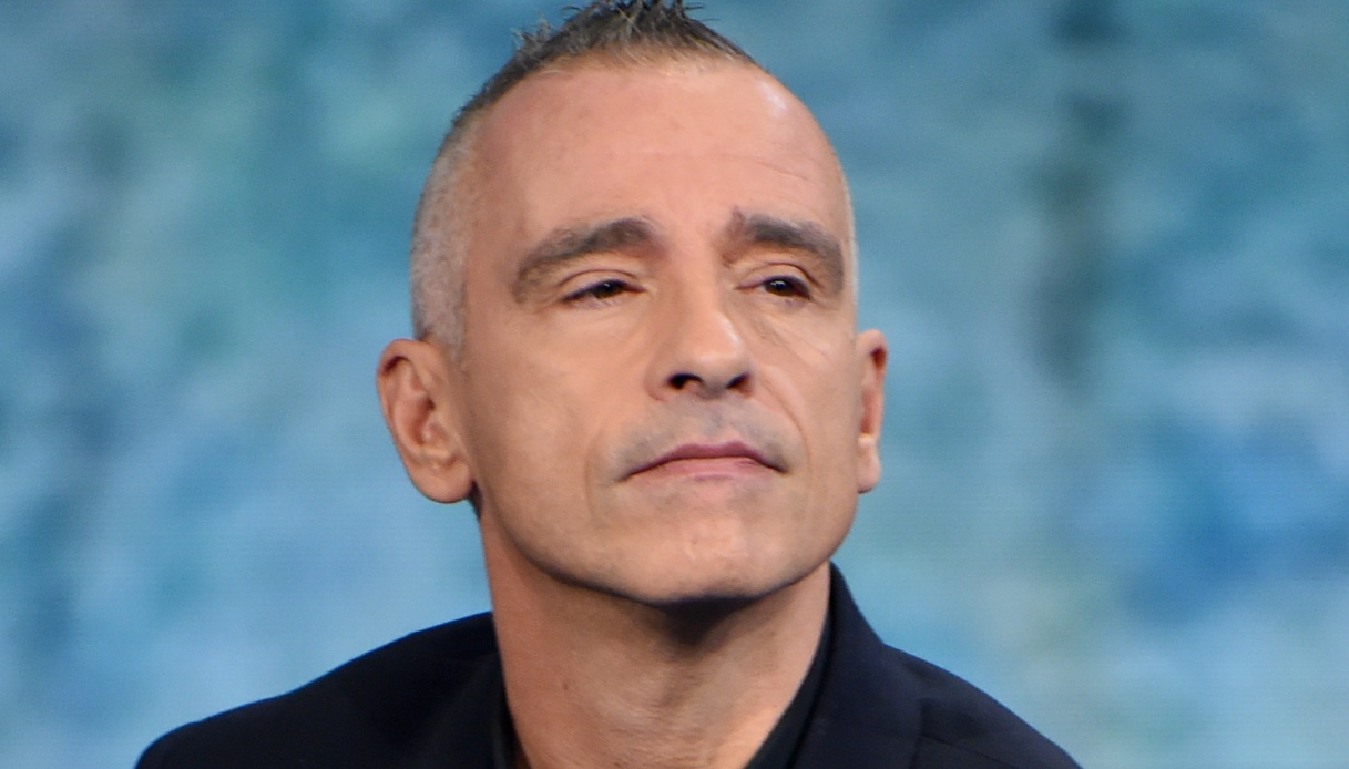 Eros Ramazzotti piccato su Instagram: il suo messaggio è un mistero