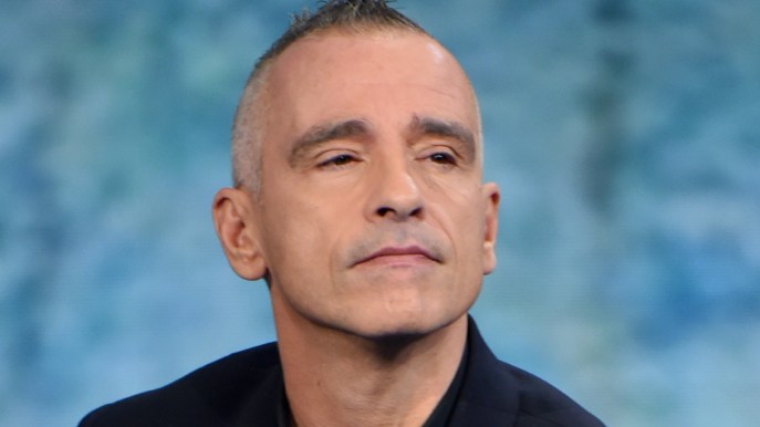Eros Ramazzotti piccato su Instagram: il suo messaggio è un mistero