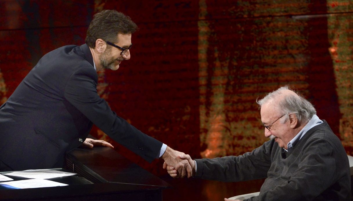 Gianni Minà, il ricordo di Fabio Fazio: “Ingiustamente dimenticato”