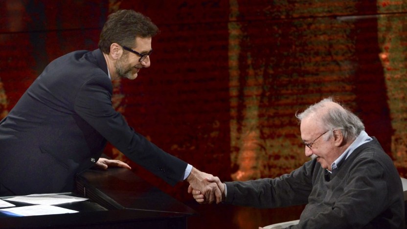 Gianni Minà, il ricordo di Fabio Fazio: “Ingiustamente dimenticato”