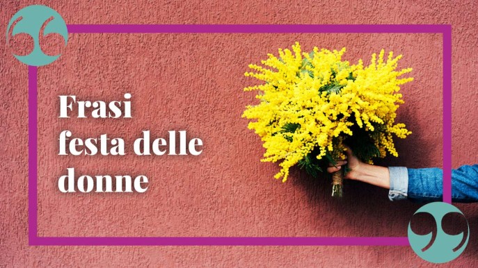 Frasi d’auguri divertenti per la festa delle donne