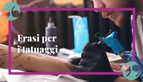 Frasi tatuaggi: le più significative, che ti accompagneranno per tutta la vita