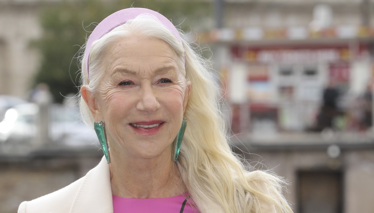 Helen Mirren, la scelta di andare contro gli stereotipi