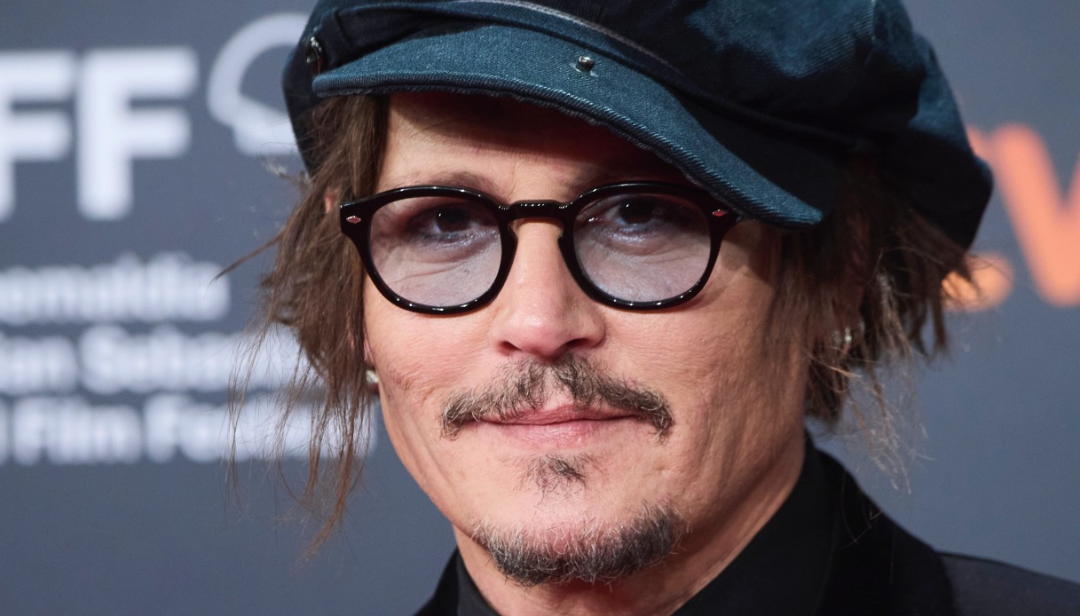 Johnny Depp cambia vita dopo il divorzio da Amber Heard