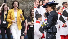 Kate Middleton, le giacche da sogno che valgono migliaia di euro