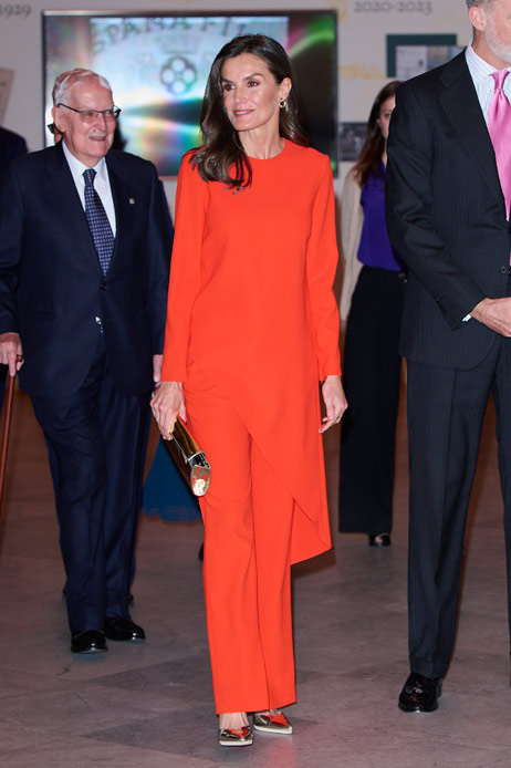 Letizia di Spagna