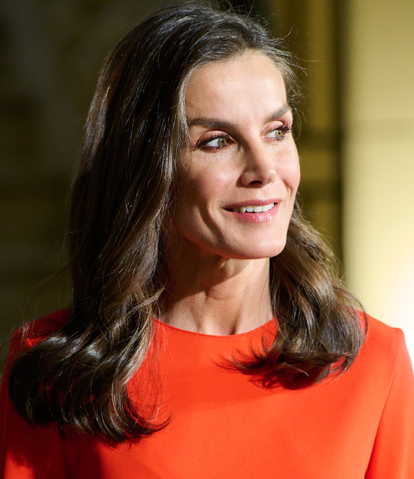 Letizia di Spagna