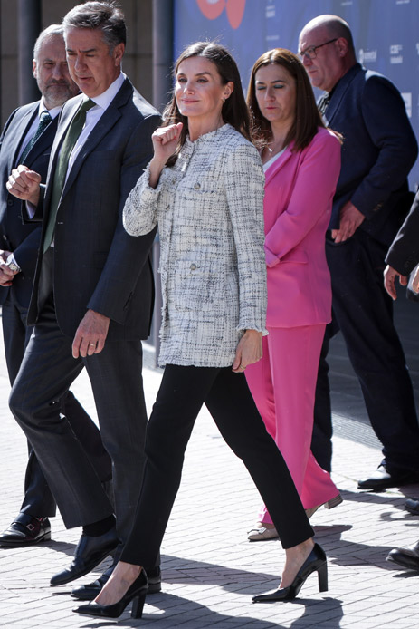 Letizia di Spagna