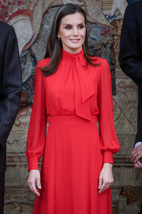 Letizia di Spagna