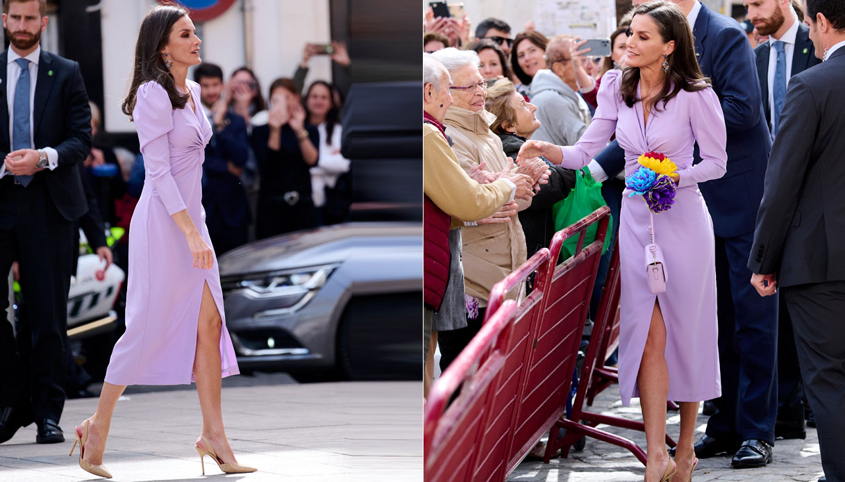 Letizia di Spagna