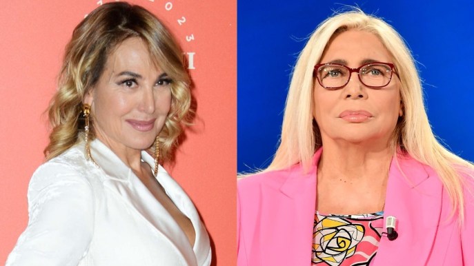 Mara Venier e Barbara D’Urso insultate: la posizione di Mediaset