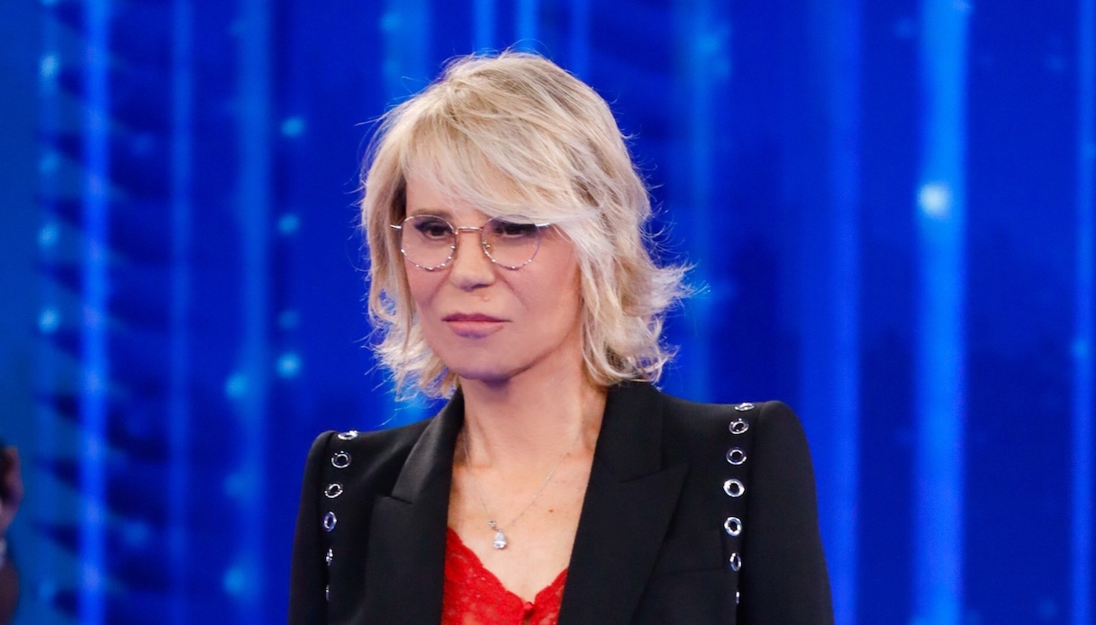 “Amici”, al Serale il lato più fragile di Maria: “Cosa mi mancherà di te”