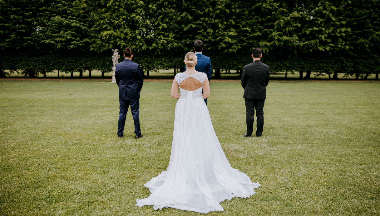 Matrimonio a prima vista