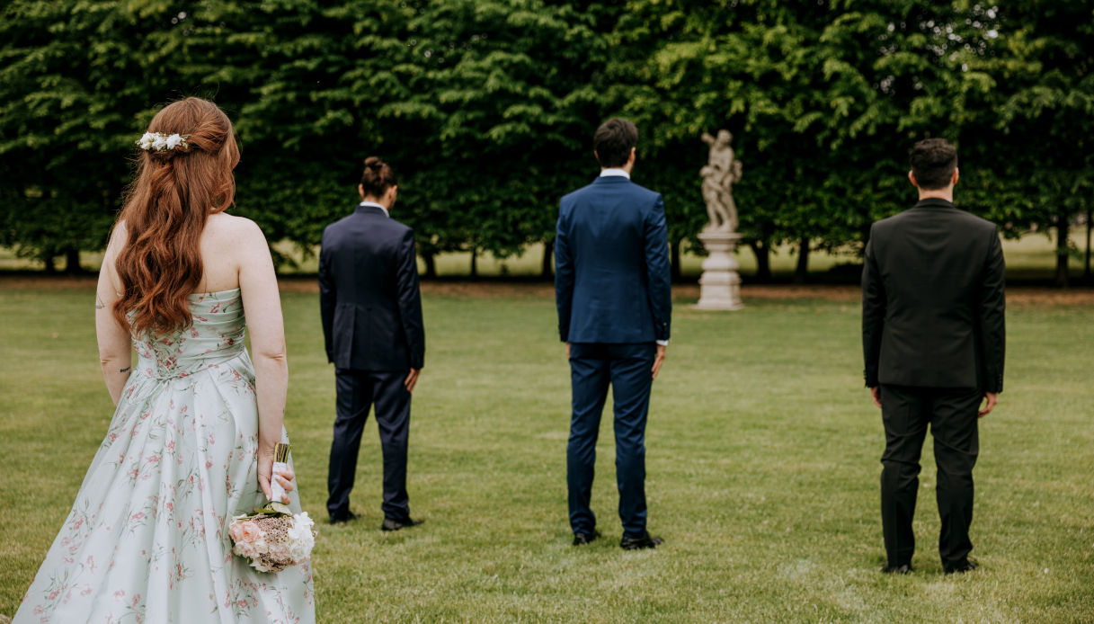 Matrimonio a prima vista
