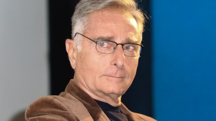 Paolo Bonolis, la verità sul divorzio dalla prima moglie: “L’avevo tradita”