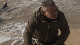 Roberto, che ha fotografato l’orrore sulla spiaggia di Cutro