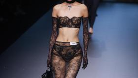 Pizzo in passerella: lo stile della primavera 2023