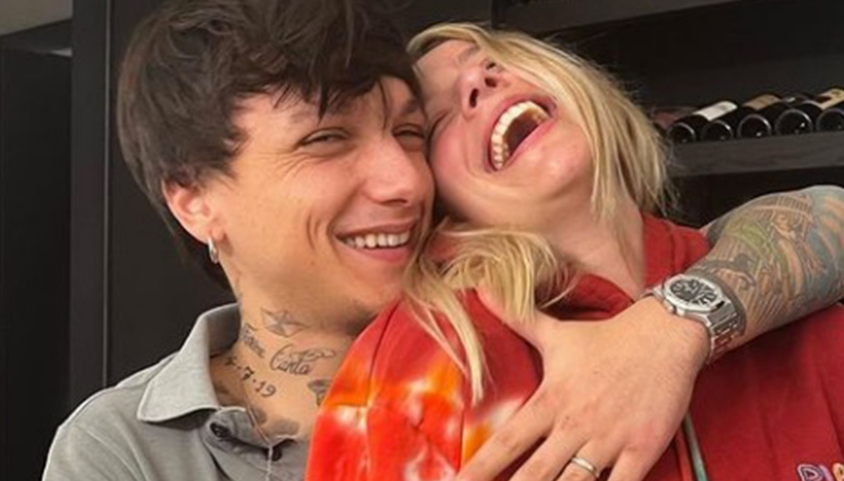 Ultimo e Jacqueline Luna, altro che crisi: “Tu riporti il sole dentro me”