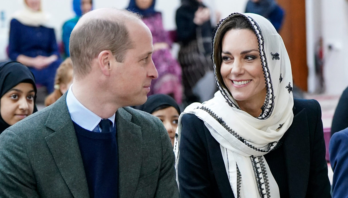 William Kate Middleton
