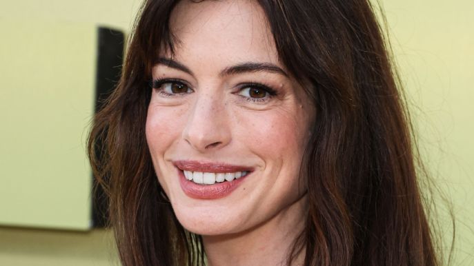 Anne Hathaway biografia