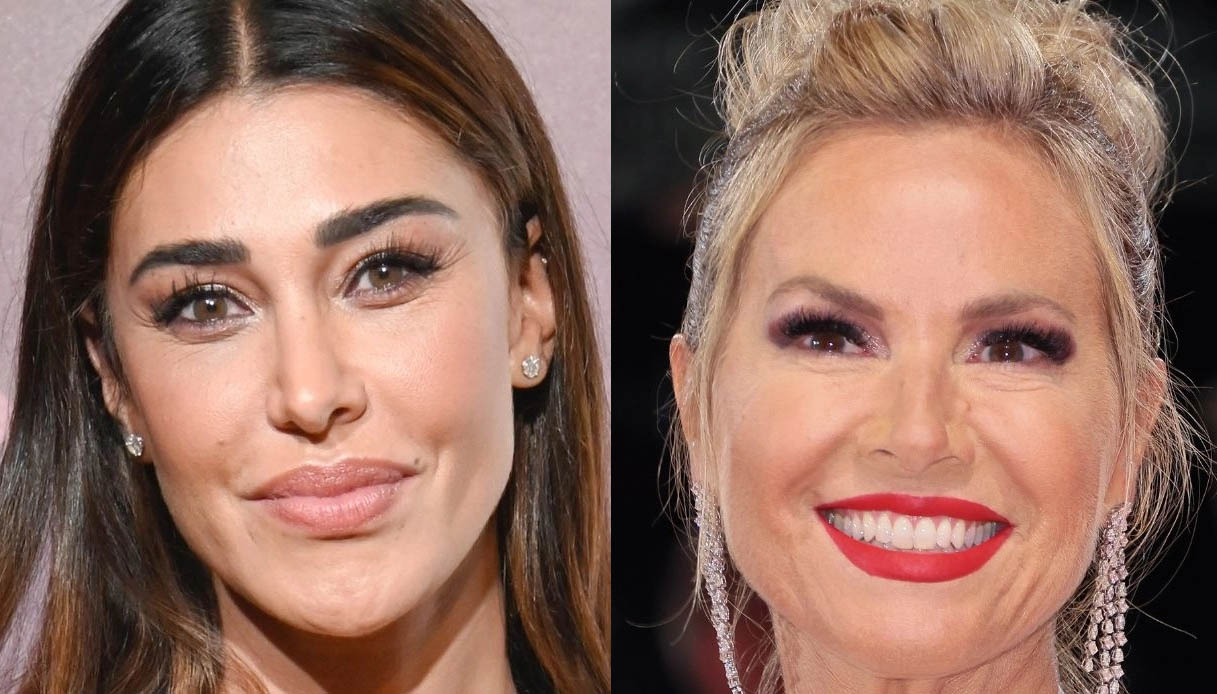 “Le Iene”, Belen non conduce da sola: chi le ha rubato la scena