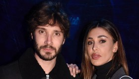 Belen e Stefano De Martino: le famiglie riunite a Pasqua per il compleanno di Santiago