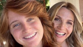 Chiara Capitta, la figlia di Lorella Cuccarini fa coming out su Instagram: “Non amo le etichette”