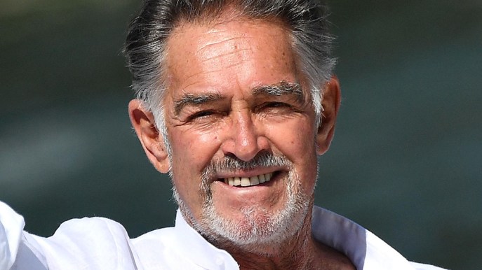 “Oggi è un altro giorno”, Fabio Testi si confessa sulle donne della sua vita