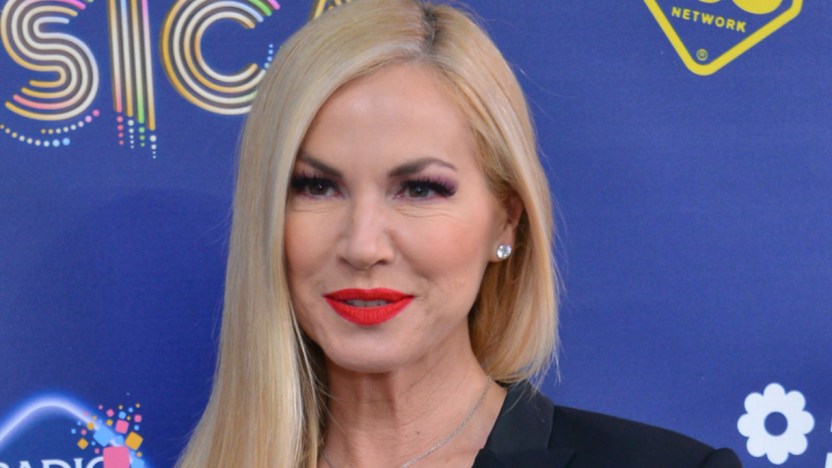 “Ho perso due figure di riferimento”, Federica Panicucci in lacrime a “Verissimo”