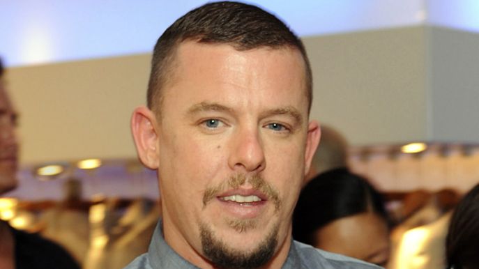 Alexander McQueen biografia