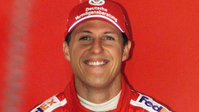 Michael Schumacher