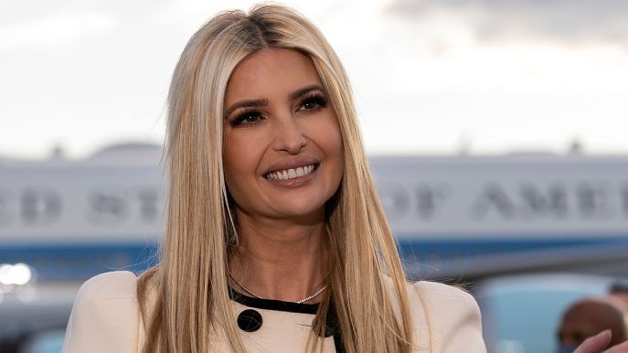 Ivanka Trump biografia