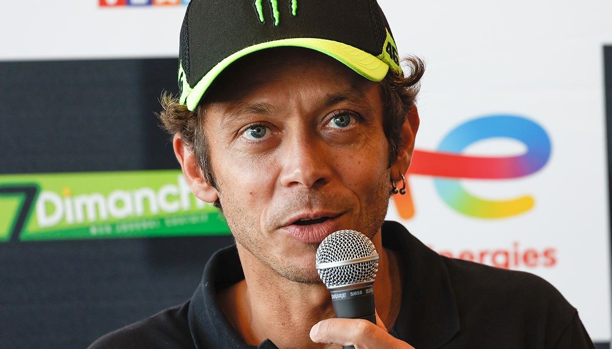 Valentino Rossi