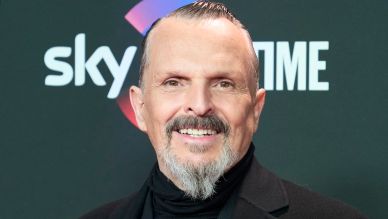 Miguel Bosè
